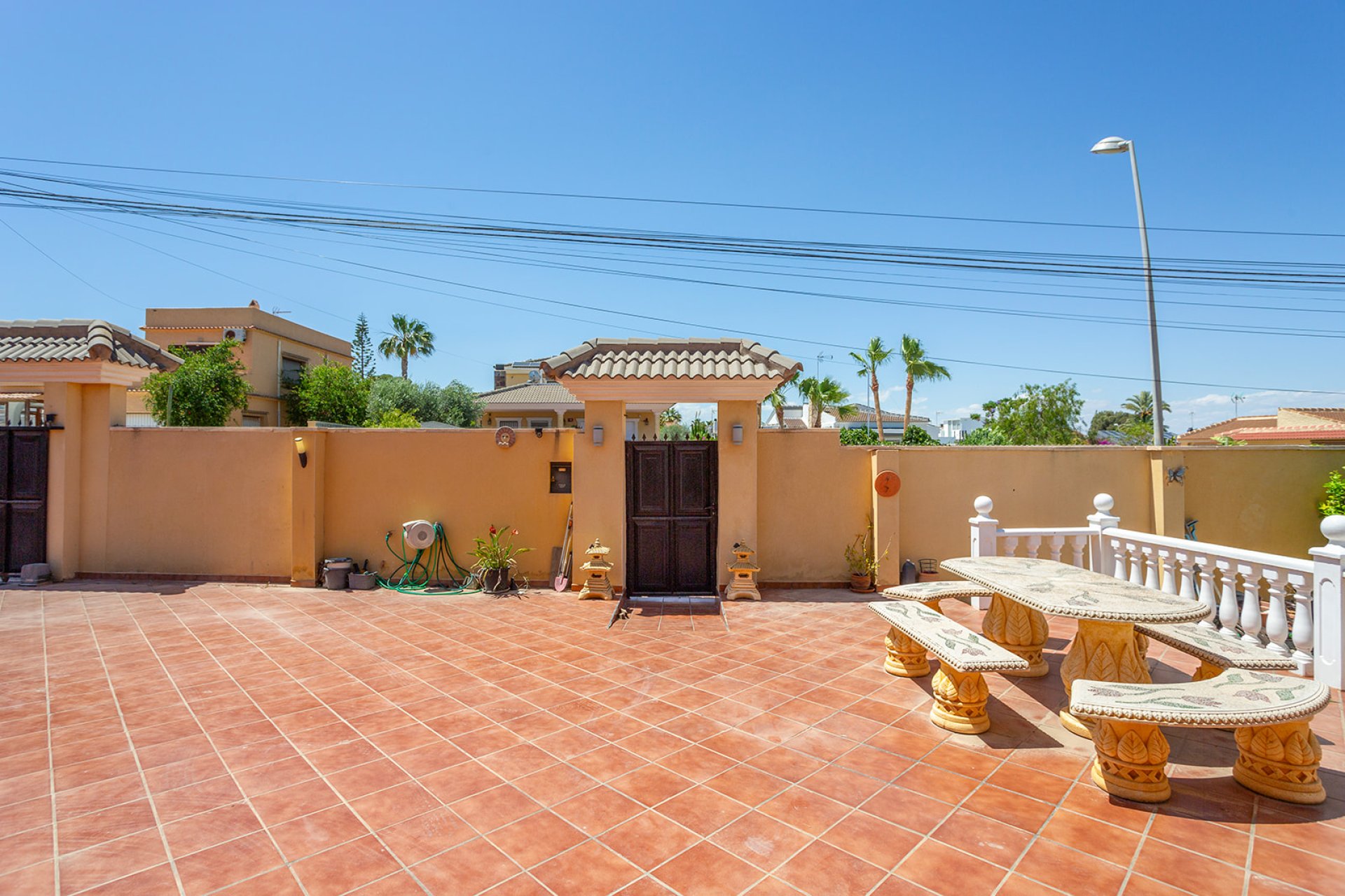 Reventa - Villa -
Torrevieja - Los Balcones