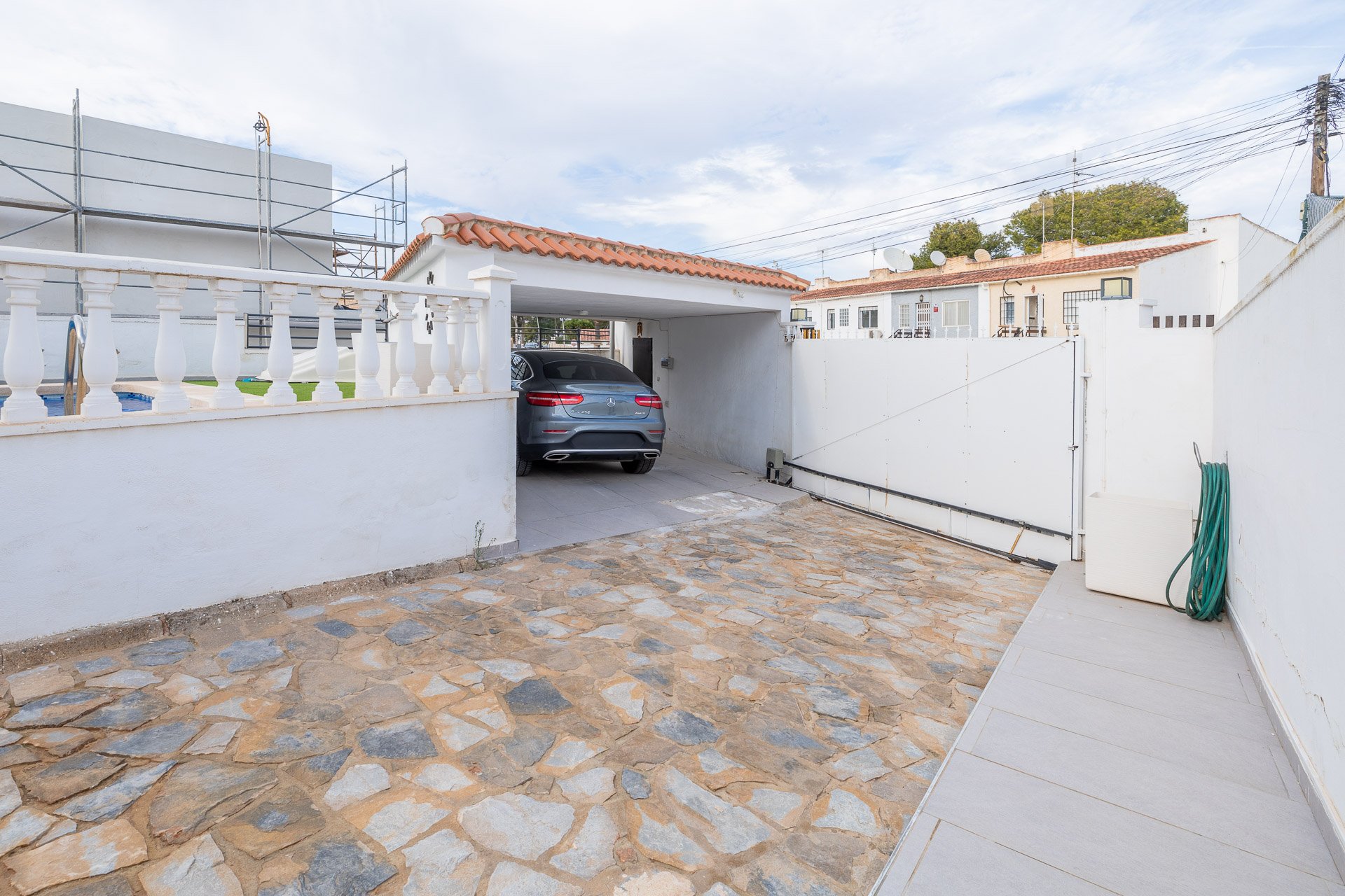 Reventa - Villa -
Torrevieja - Los Balcones