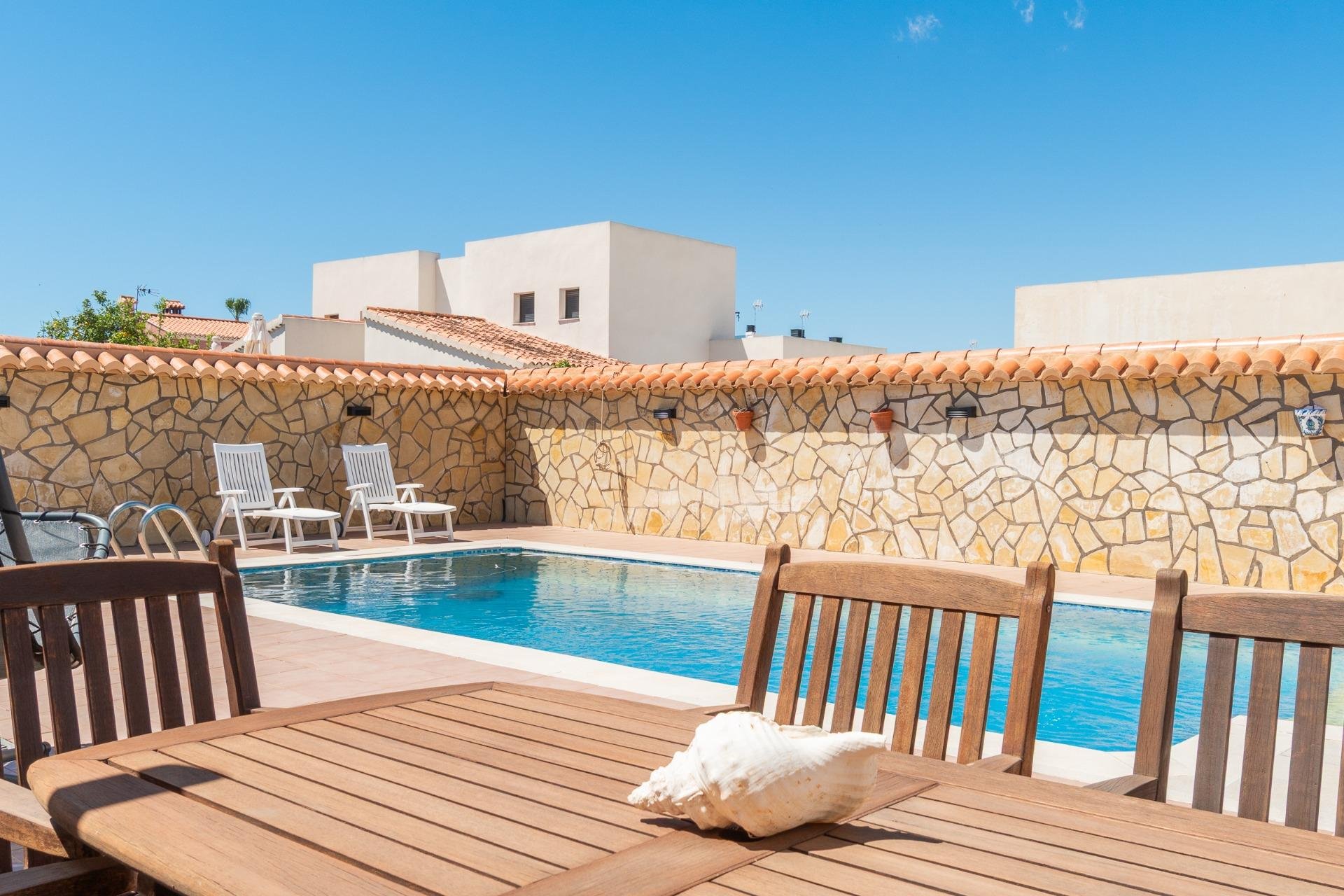Reventa - Villa -
Torrevieja - Torreta florida