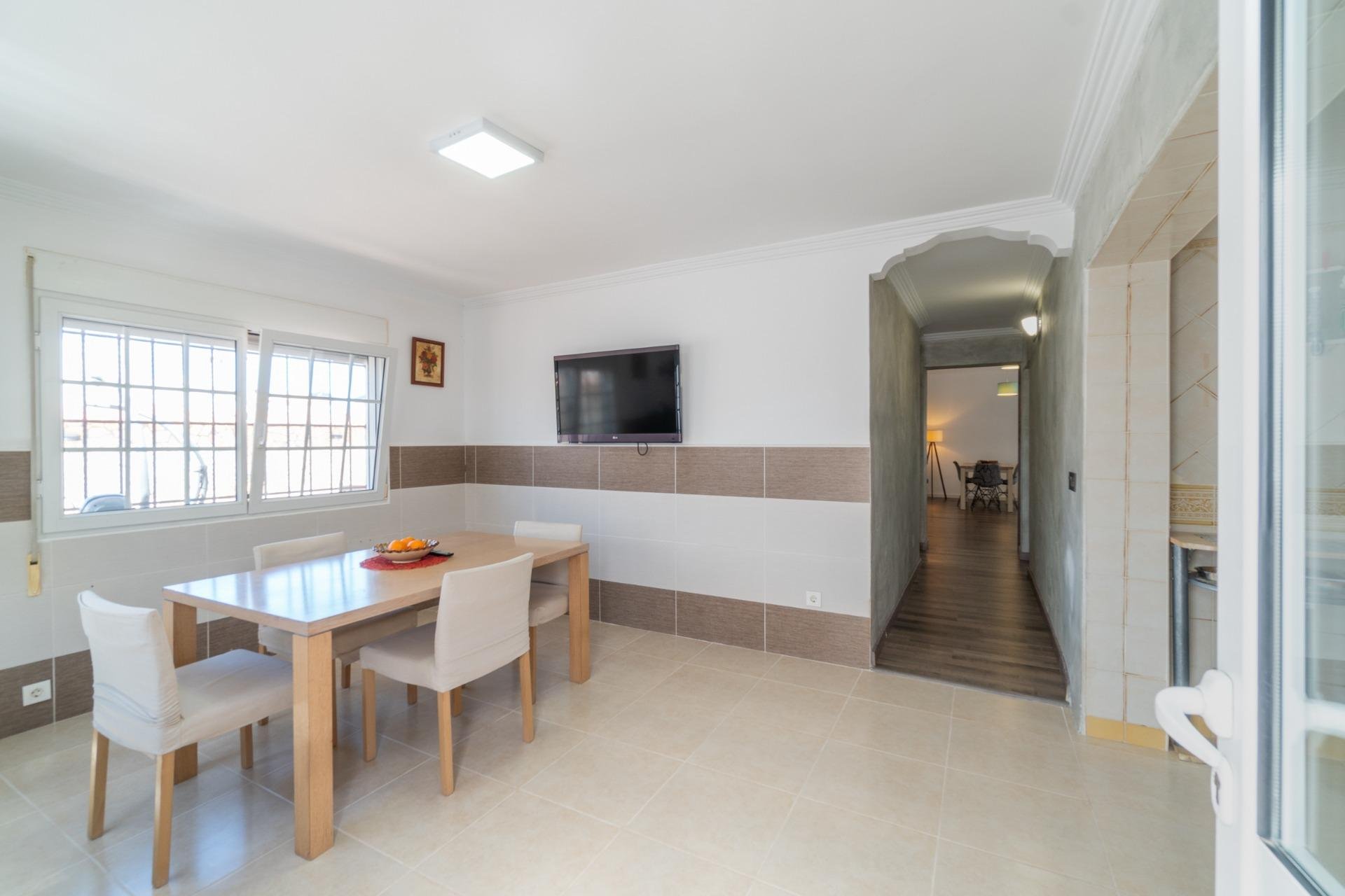 Reventa - Villa -
Torrevieja - Torreta florida