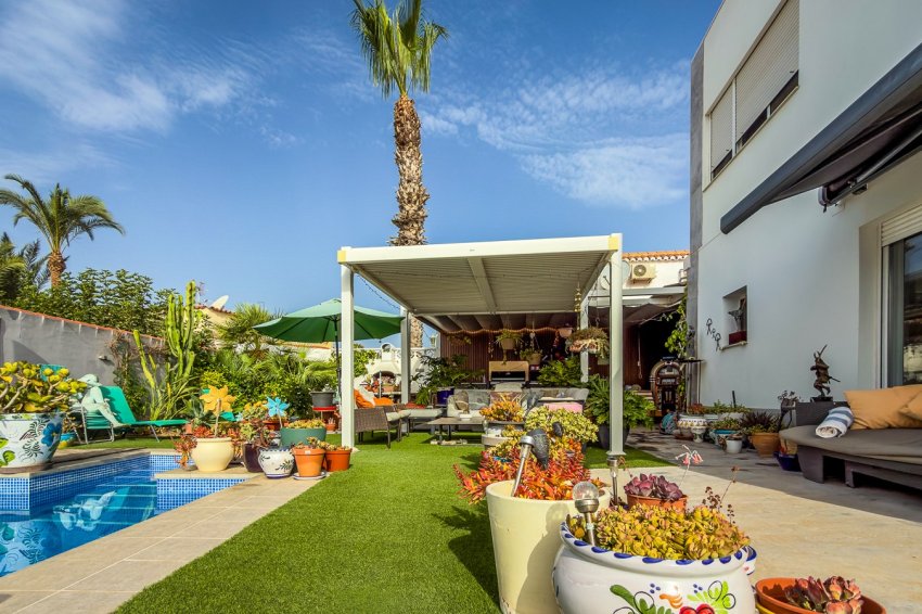 Reventa - Villa -
Torrevieja - Torreta - Florida