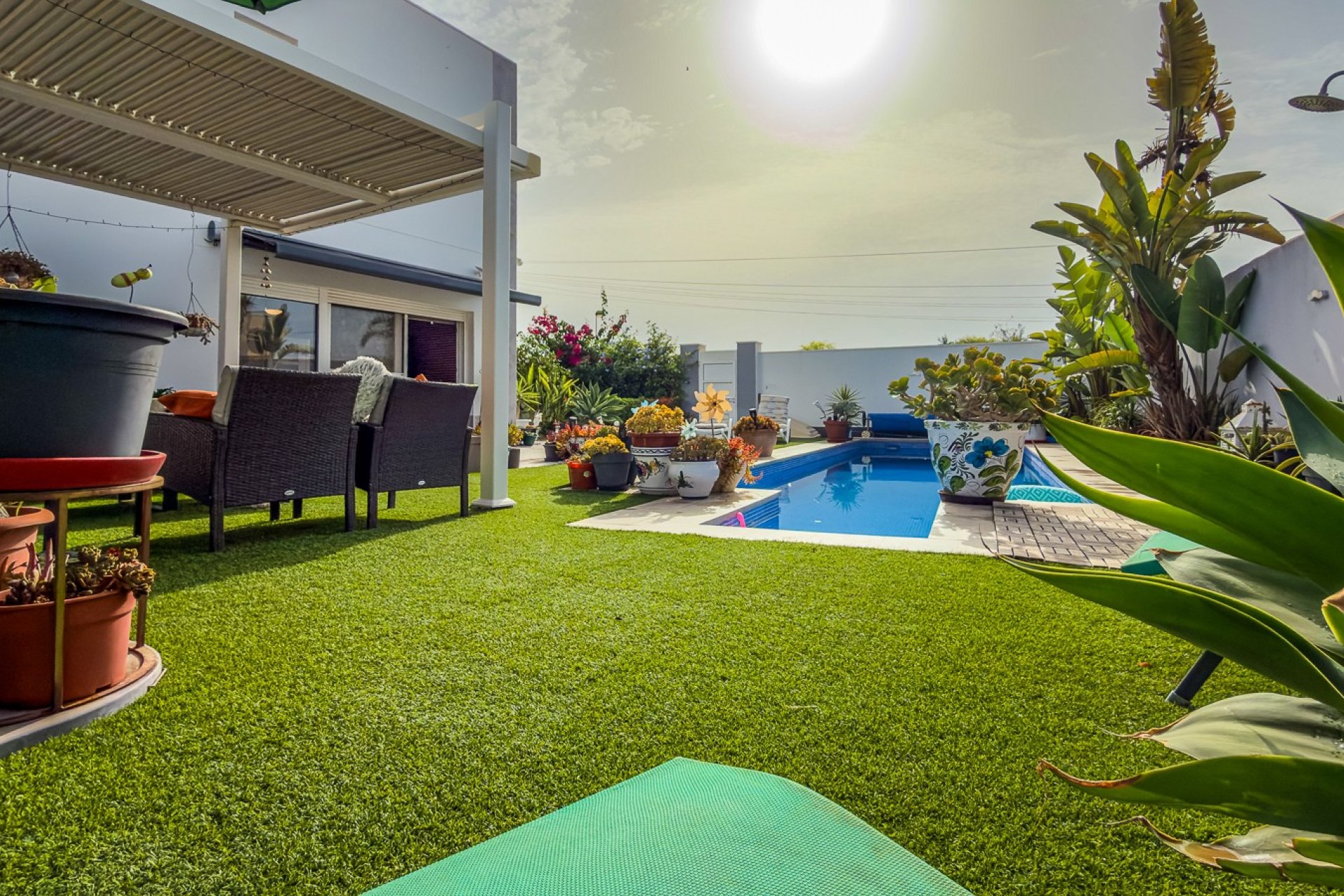 Reventa - Villa -
Torrevieja - Torreta - Florida