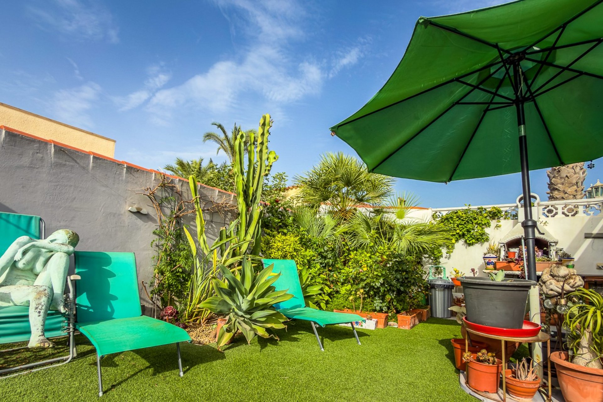 Reventa - Villa -
Torrevieja - Torreta - Florida