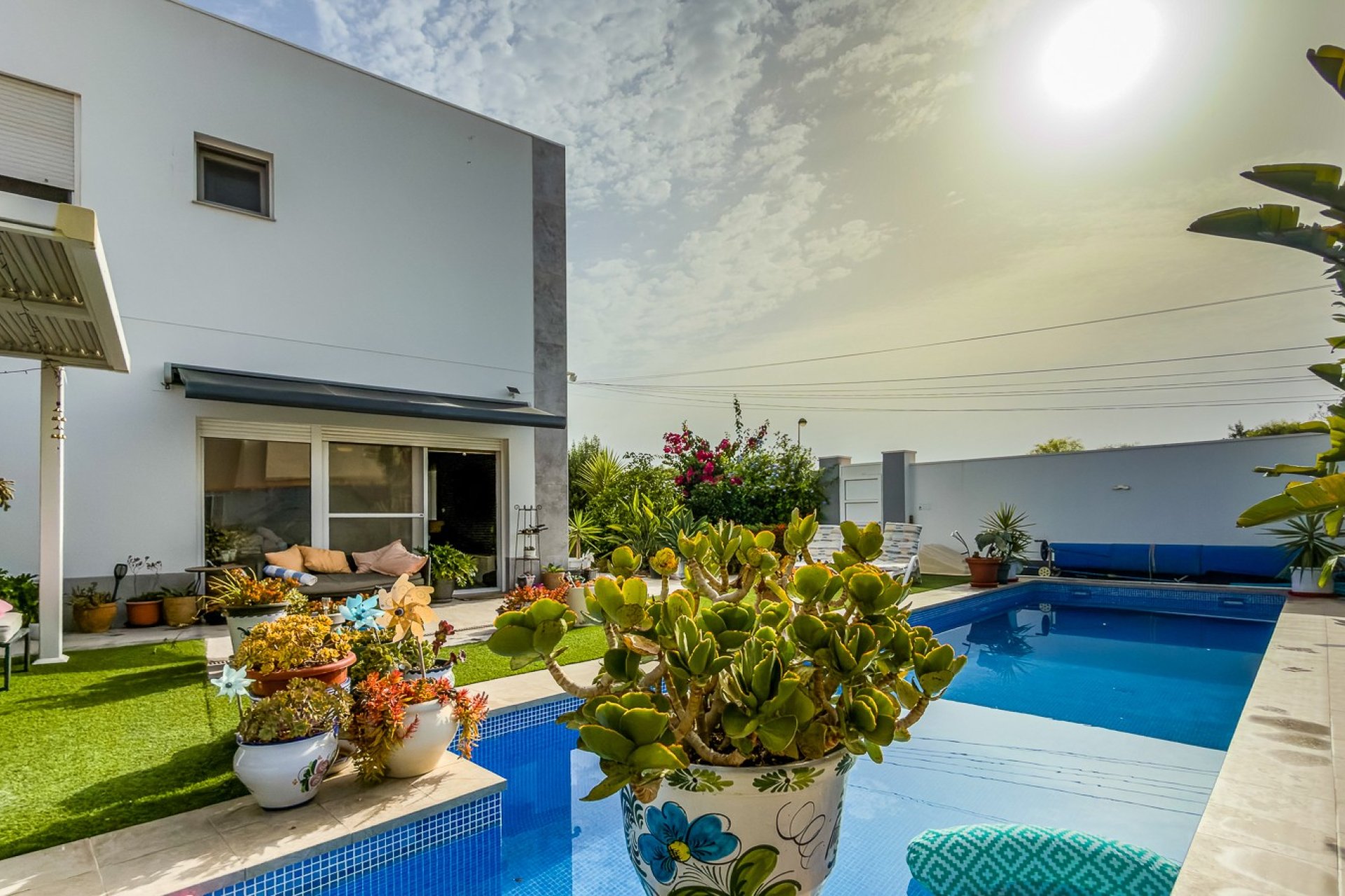 Reventa - Villa -
Torrevieja - Torreta - Florida