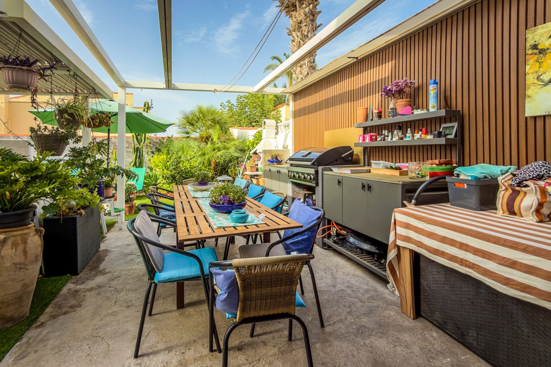 Reventa - Villa -
Torrevieja - Torreta - Florida