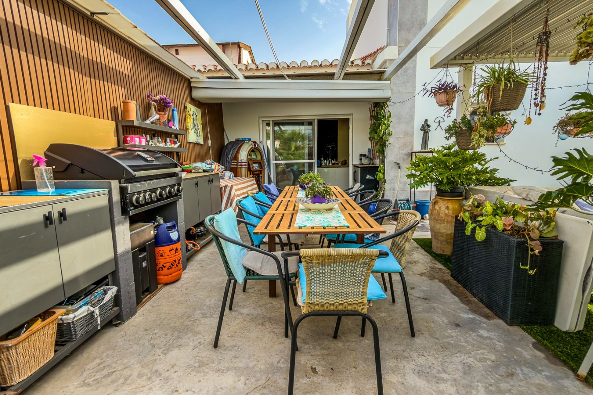 Reventa - Villa -
Torrevieja - Torreta - Florida