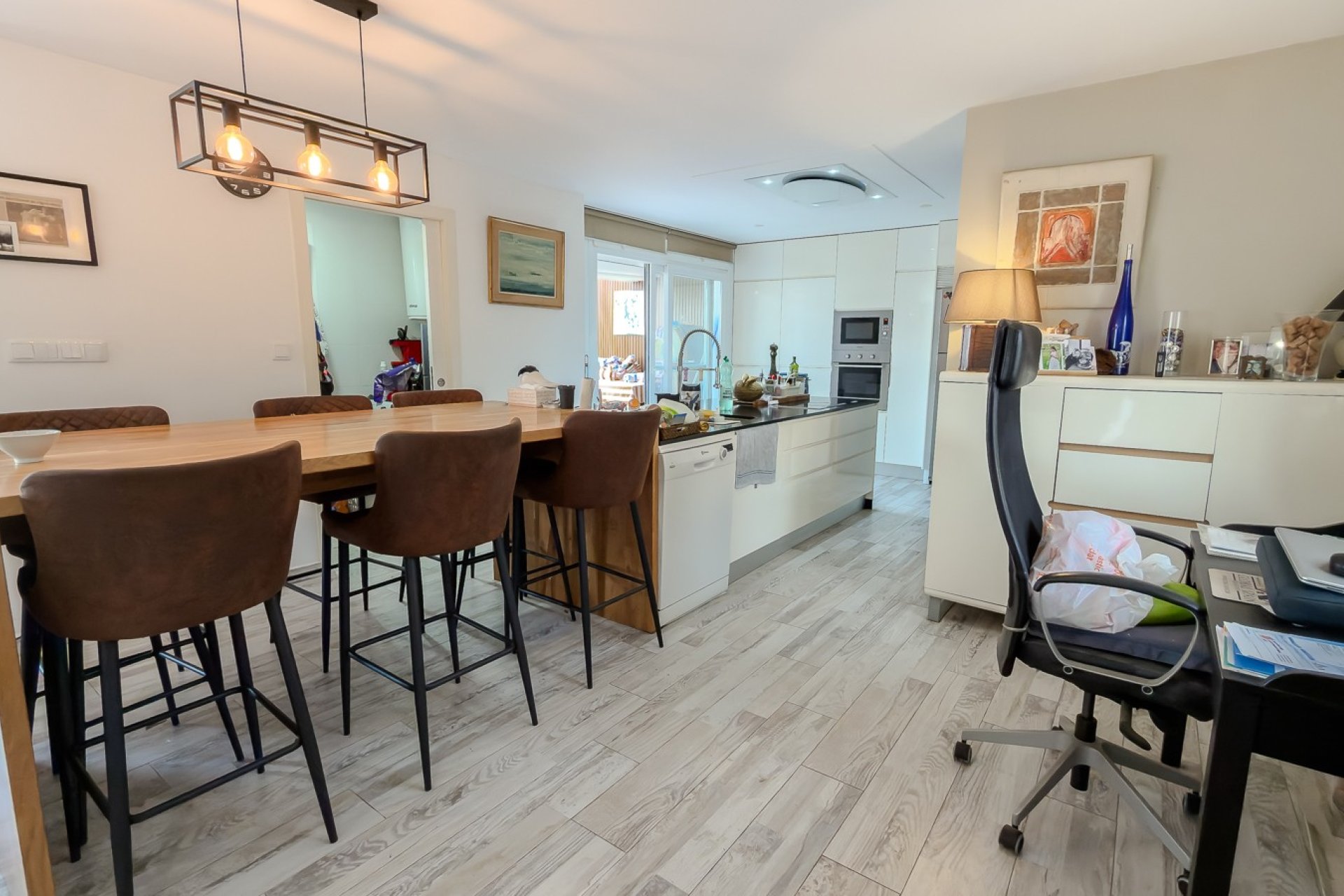 Reventa - Villa -
Torrevieja - Torreta - Florida