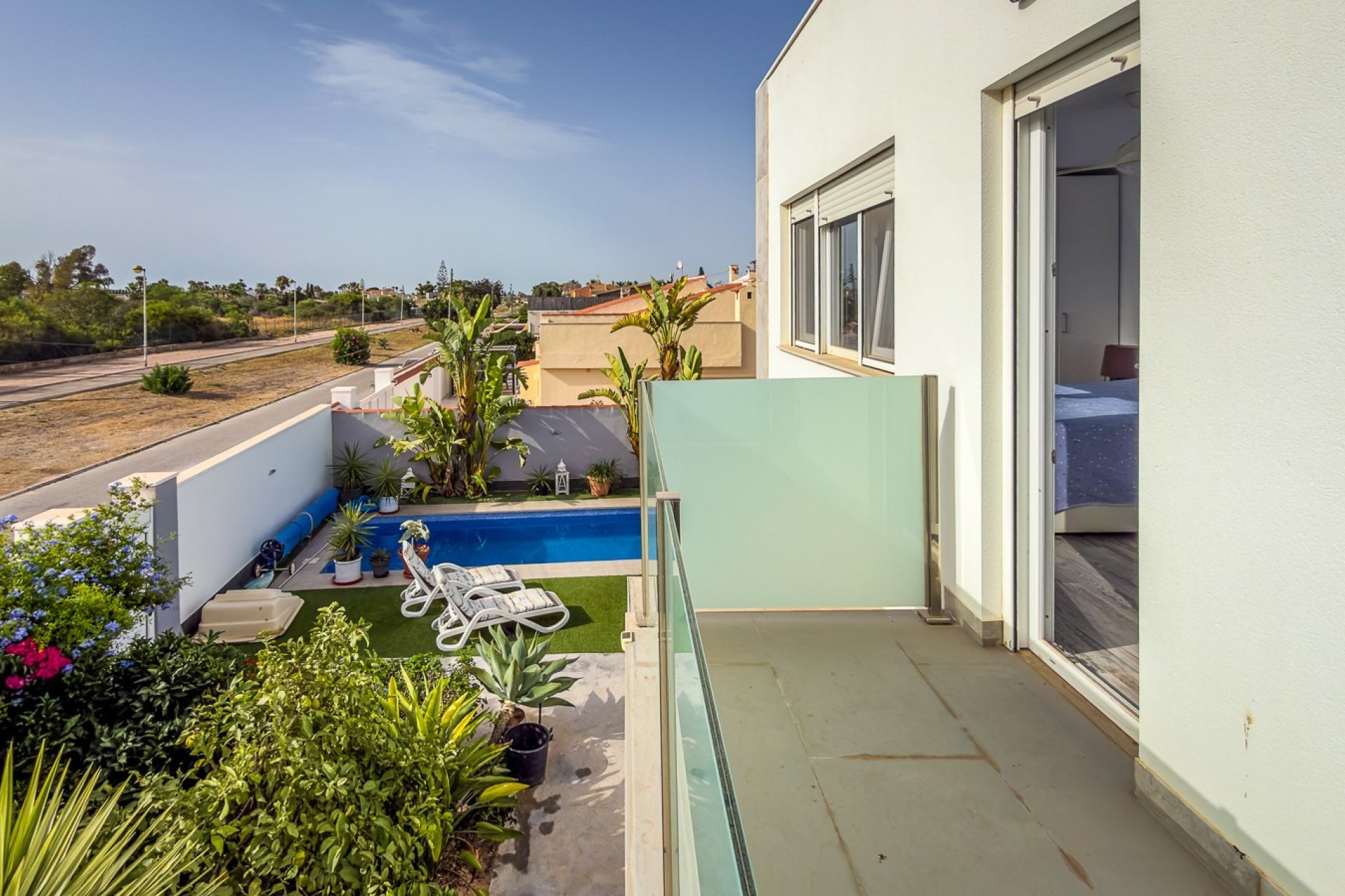 Reventa - Villa -
Torrevieja - Torreta - Florida