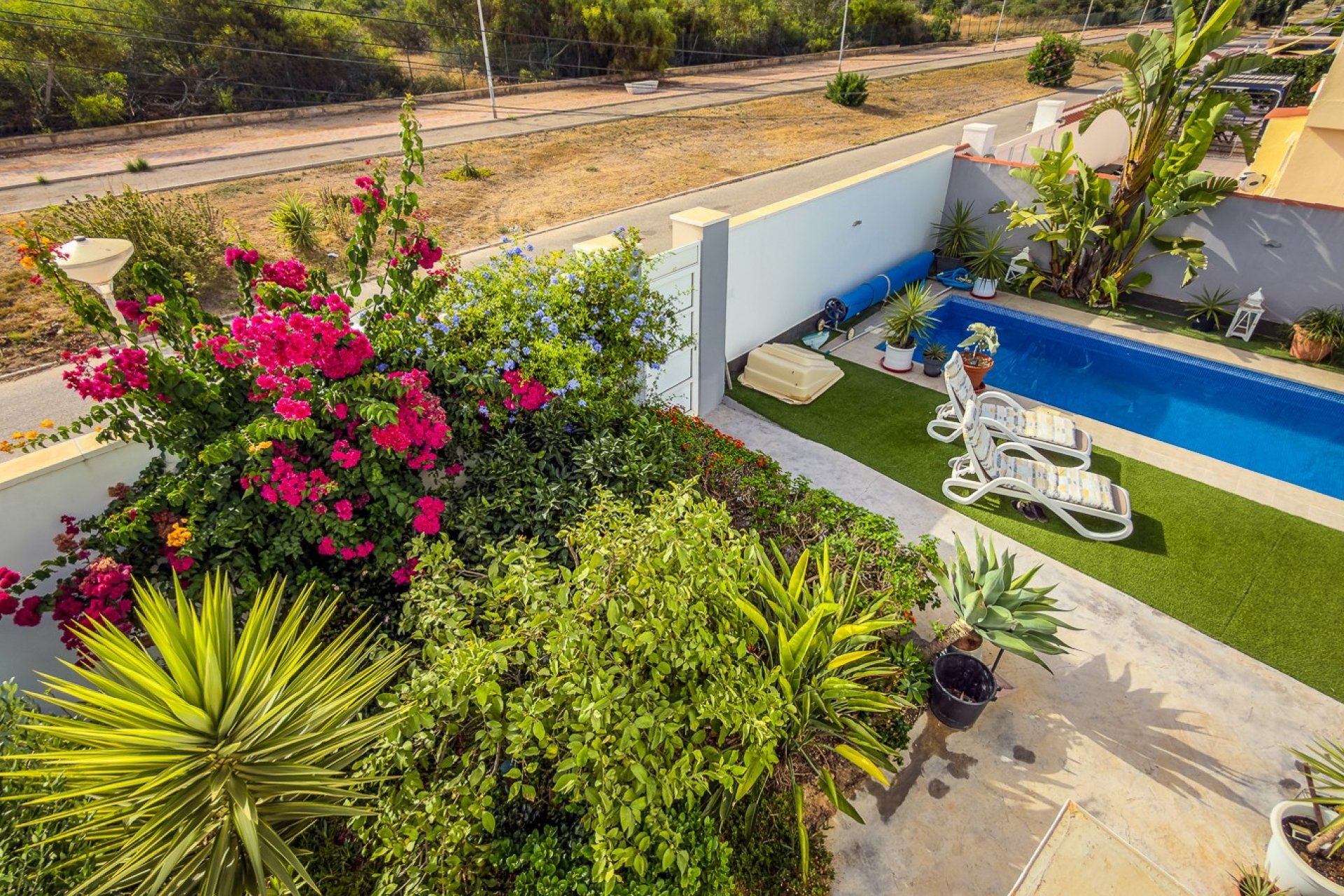 Reventa - Villa -
Torrevieja - Torreta - Florida