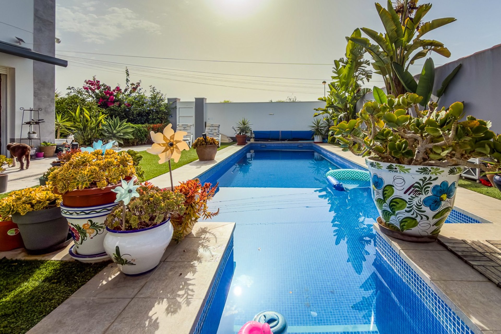Reventa - Villa -
Torrevieja - Torreta - Florida