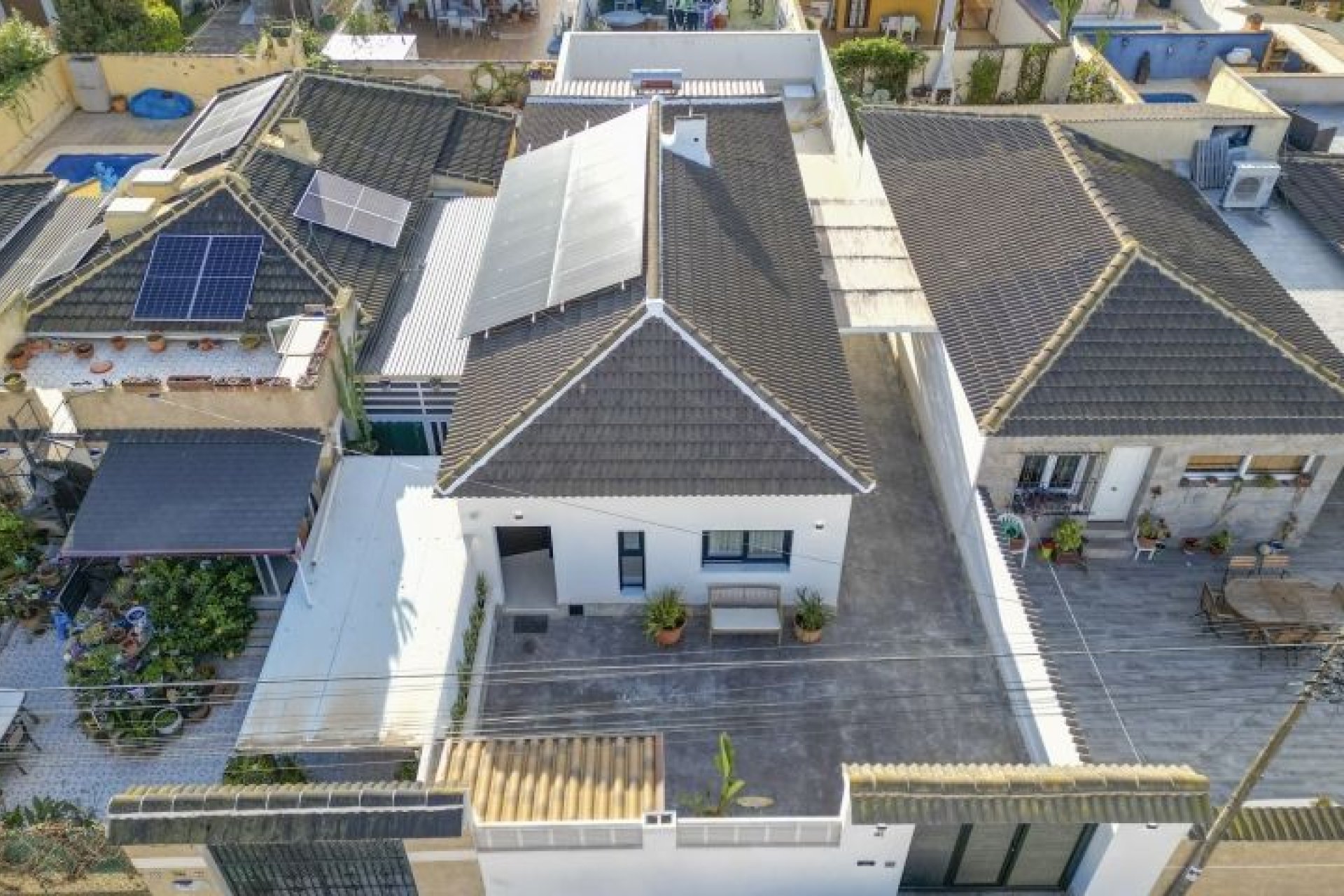 Reventa - Villa -
Torrevieja