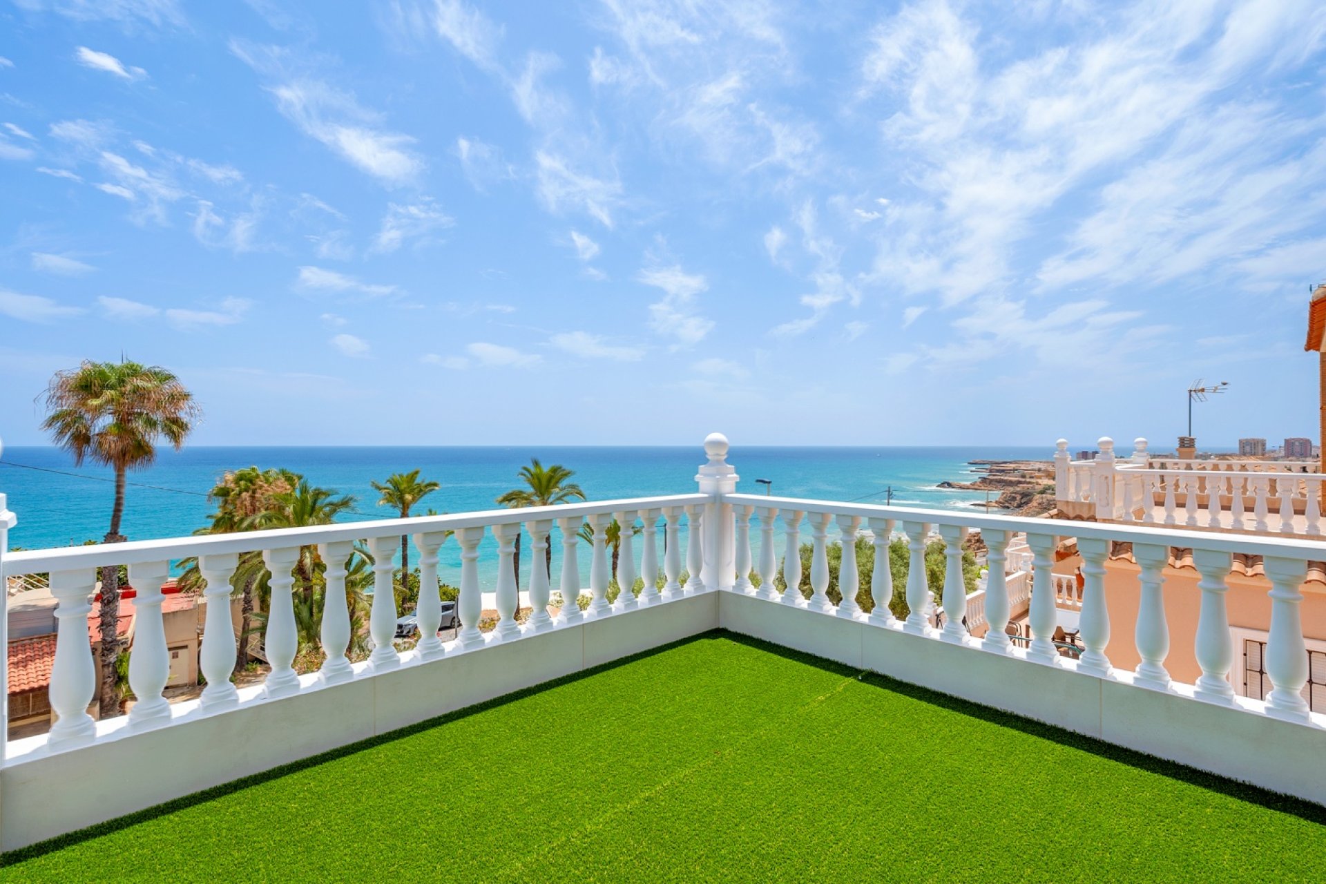 Reventa - Villa -
Torrevieja