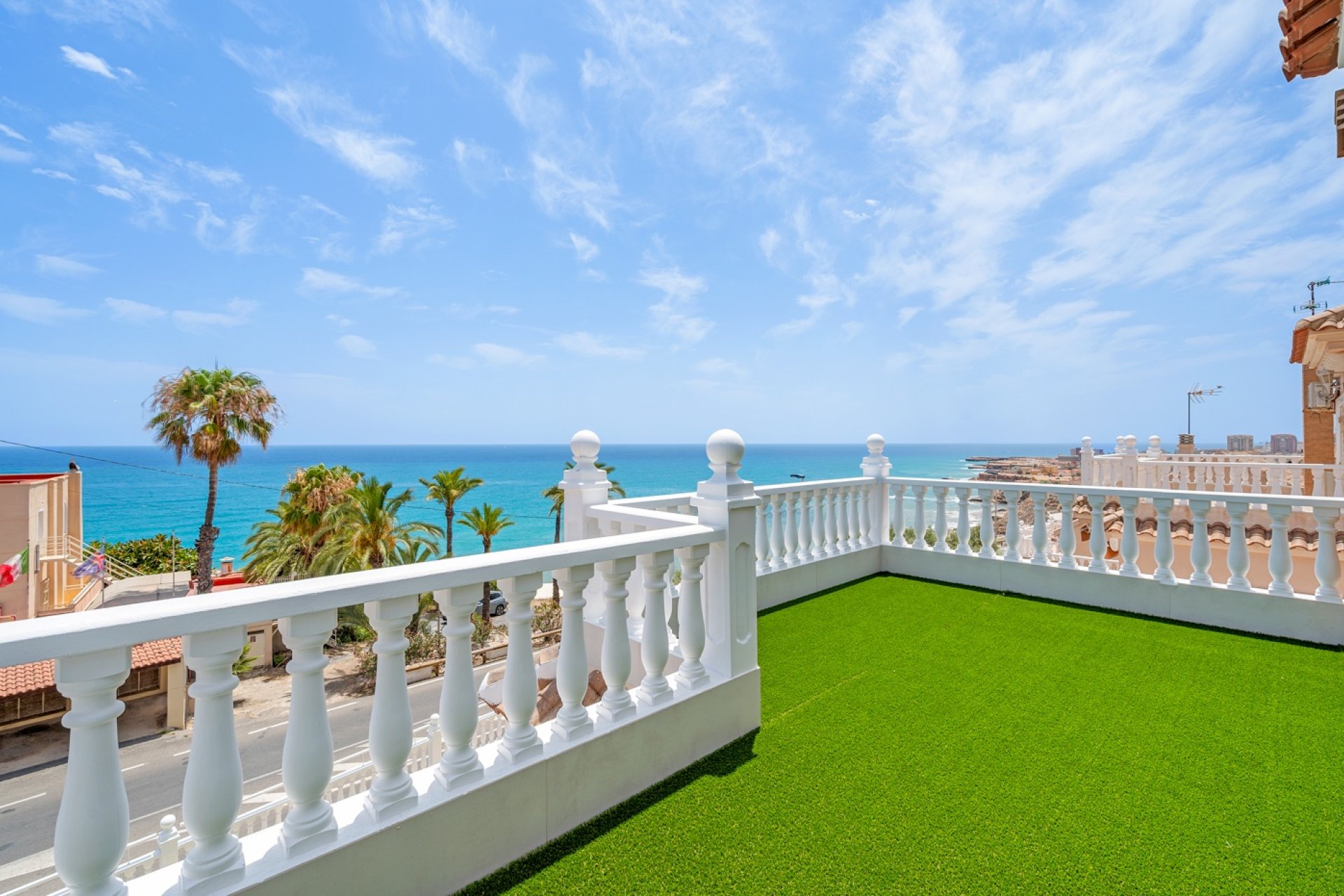 Reventa - Villa -
Torrevieja