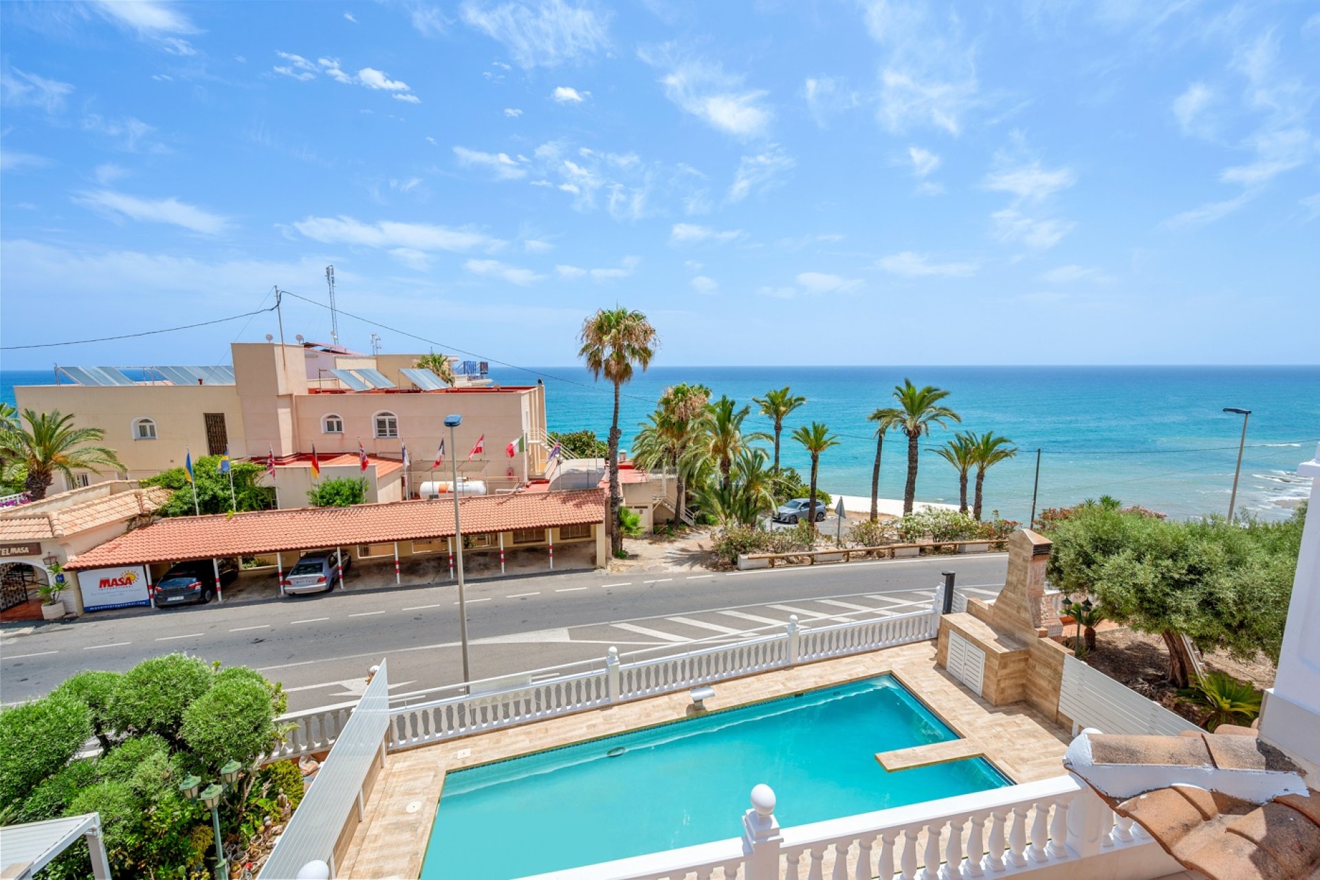 Reventa - Villa -
Torrevieja