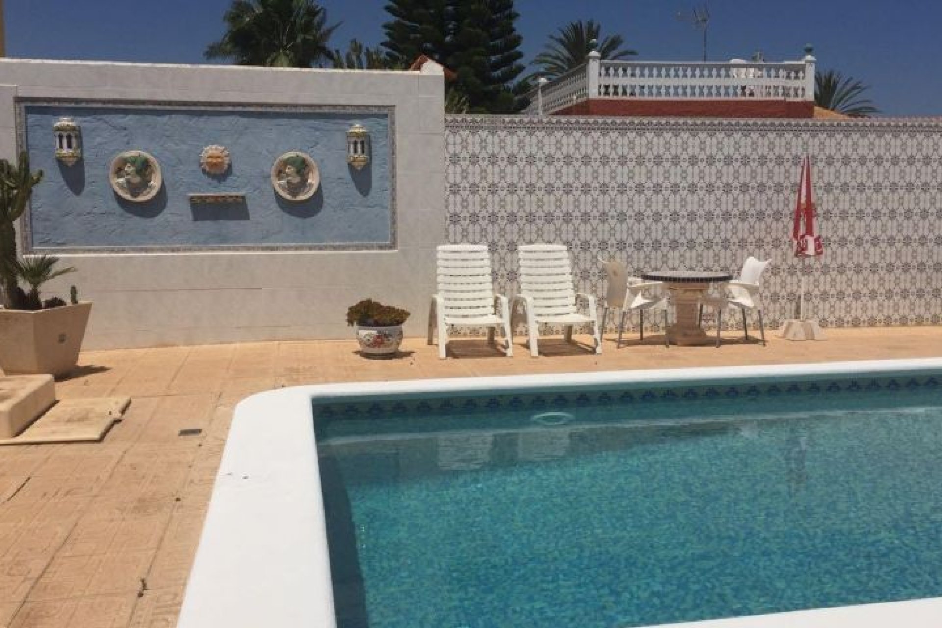 Reventa - Villa -
Torrevieja
