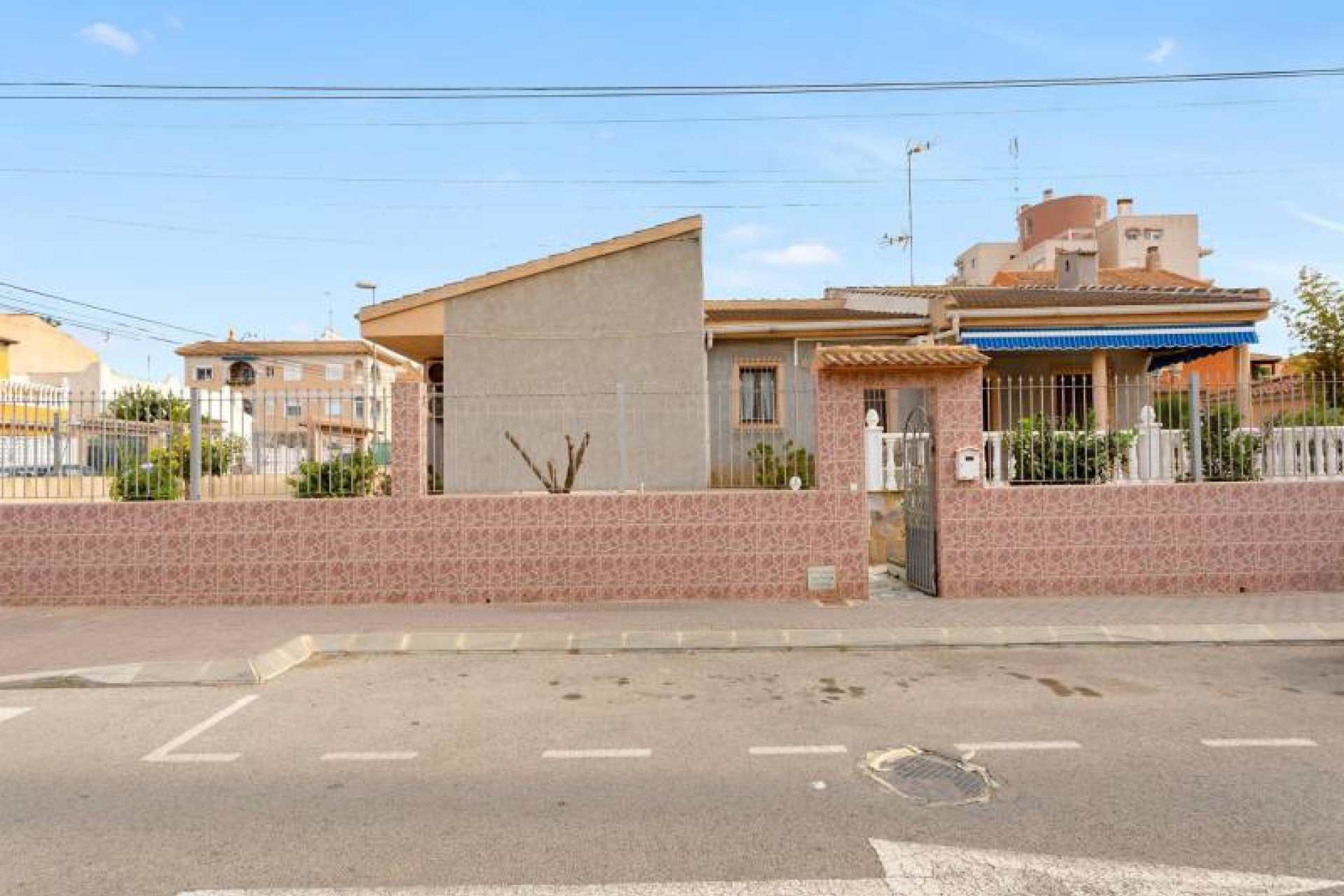 Reventa - Villa -
Torrevieja