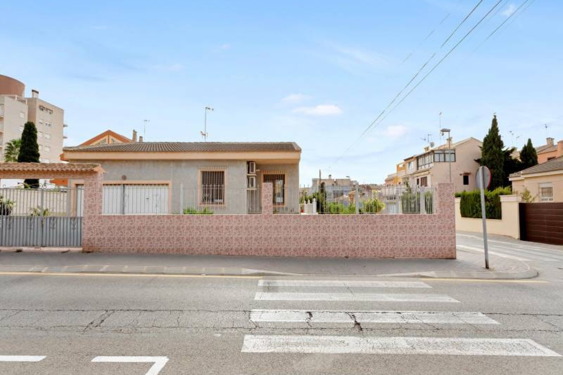 Reventa - Villa -
Torrevieja