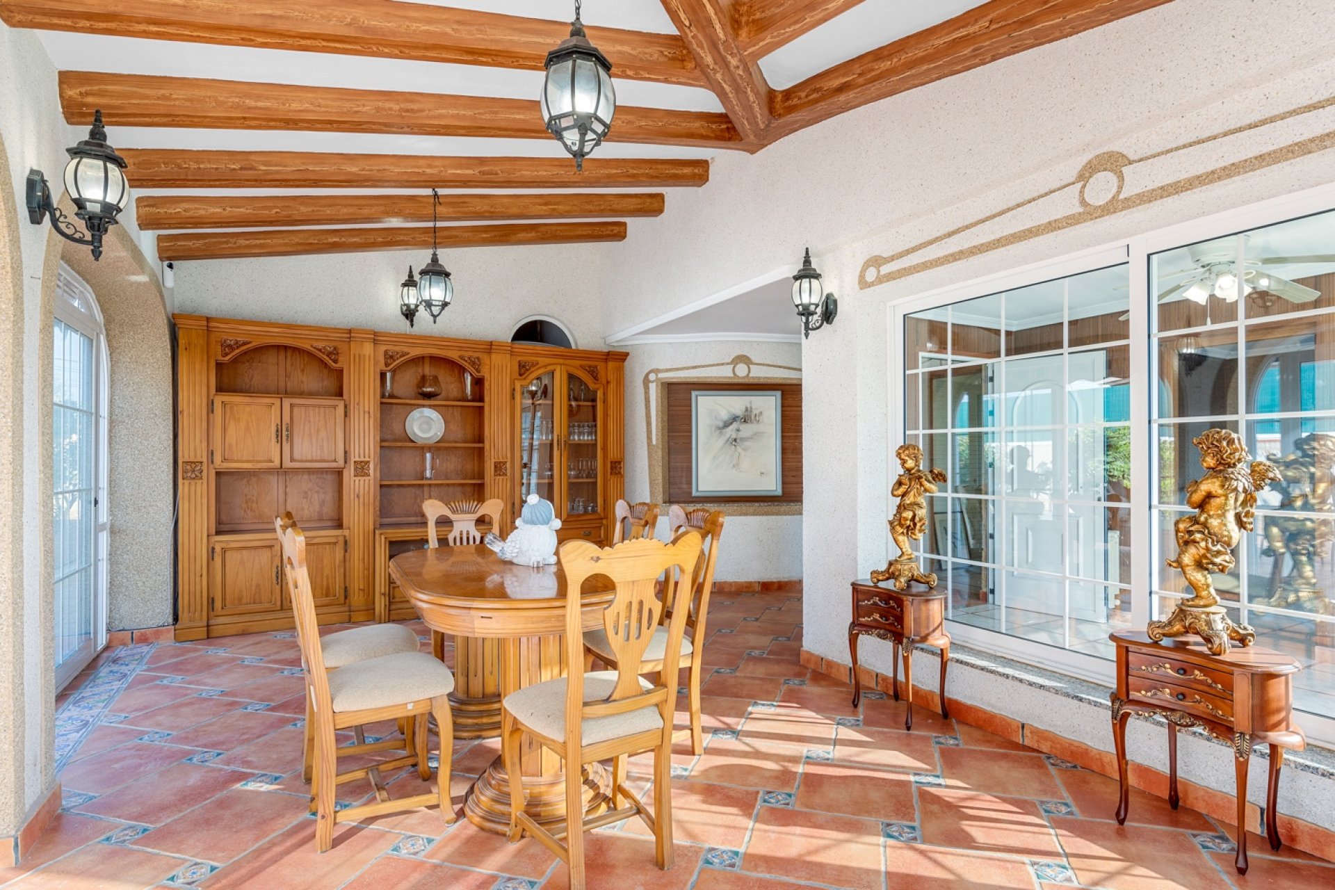 Reventa - Villa -
Torrevieja