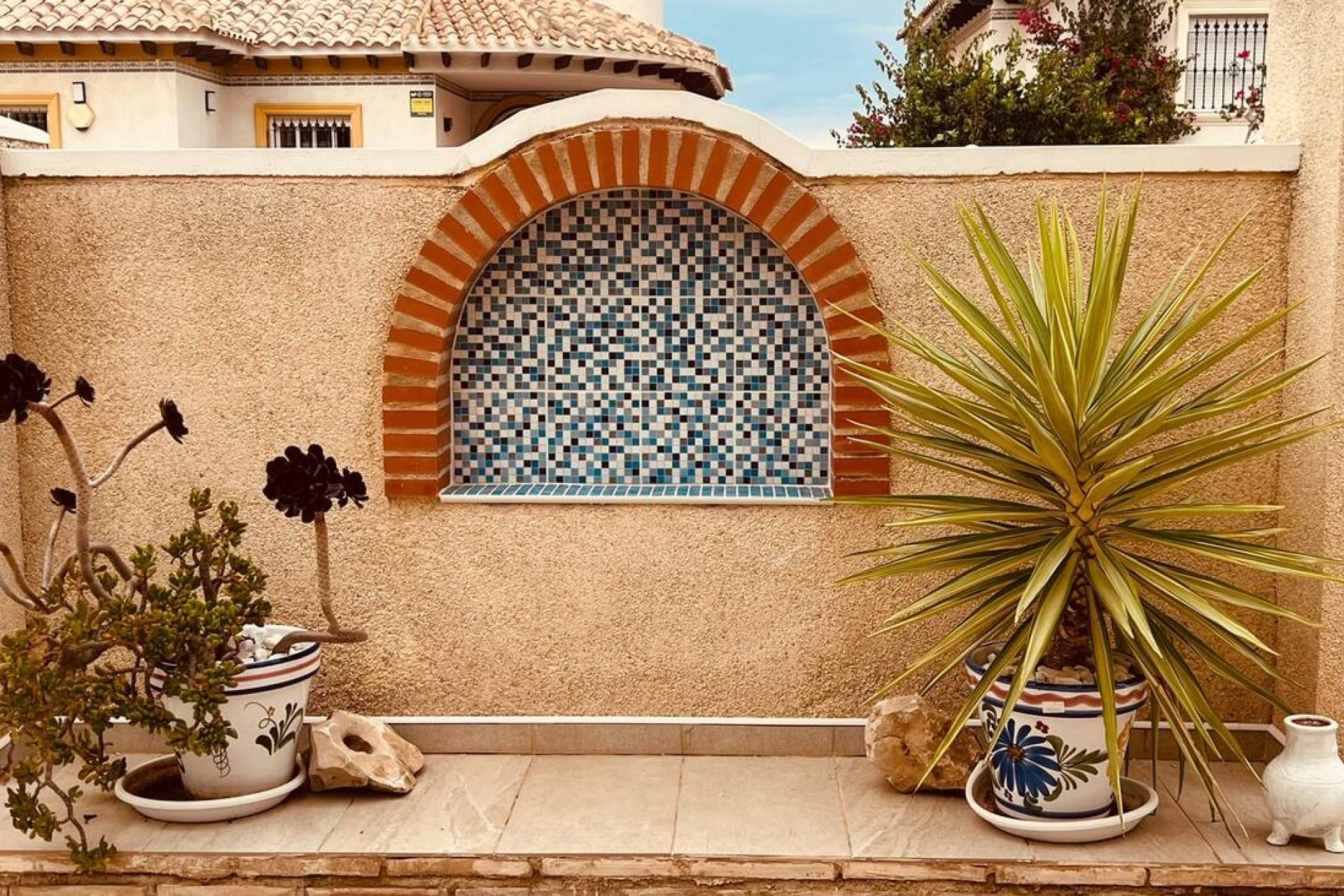 Reventa - Villa -
Villamartin - Costa Blanca