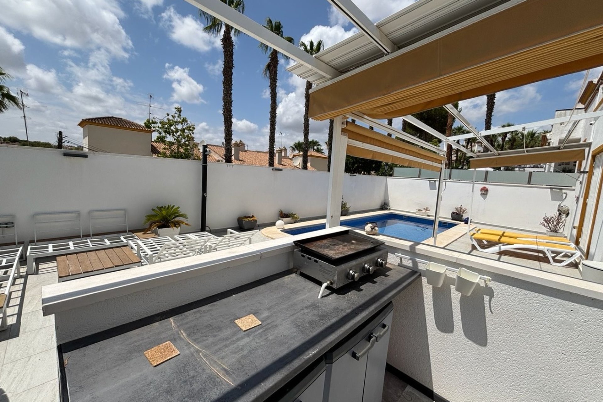 Reventa - Villa -
Villamartin, Orihuela Costa - Villamartín