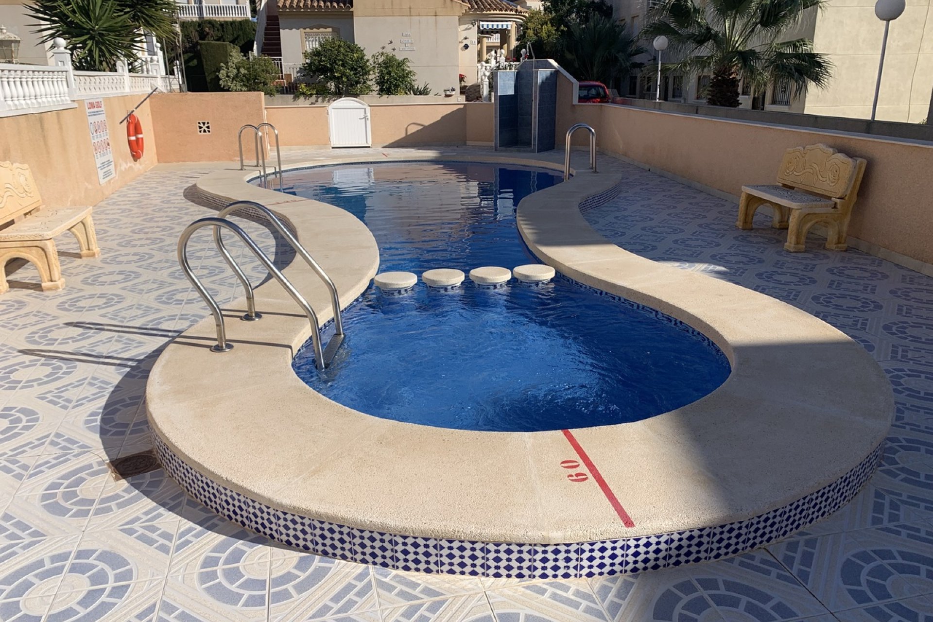 Reventa - Villa -
Villamartin, Orihuela Costa - Villamartín