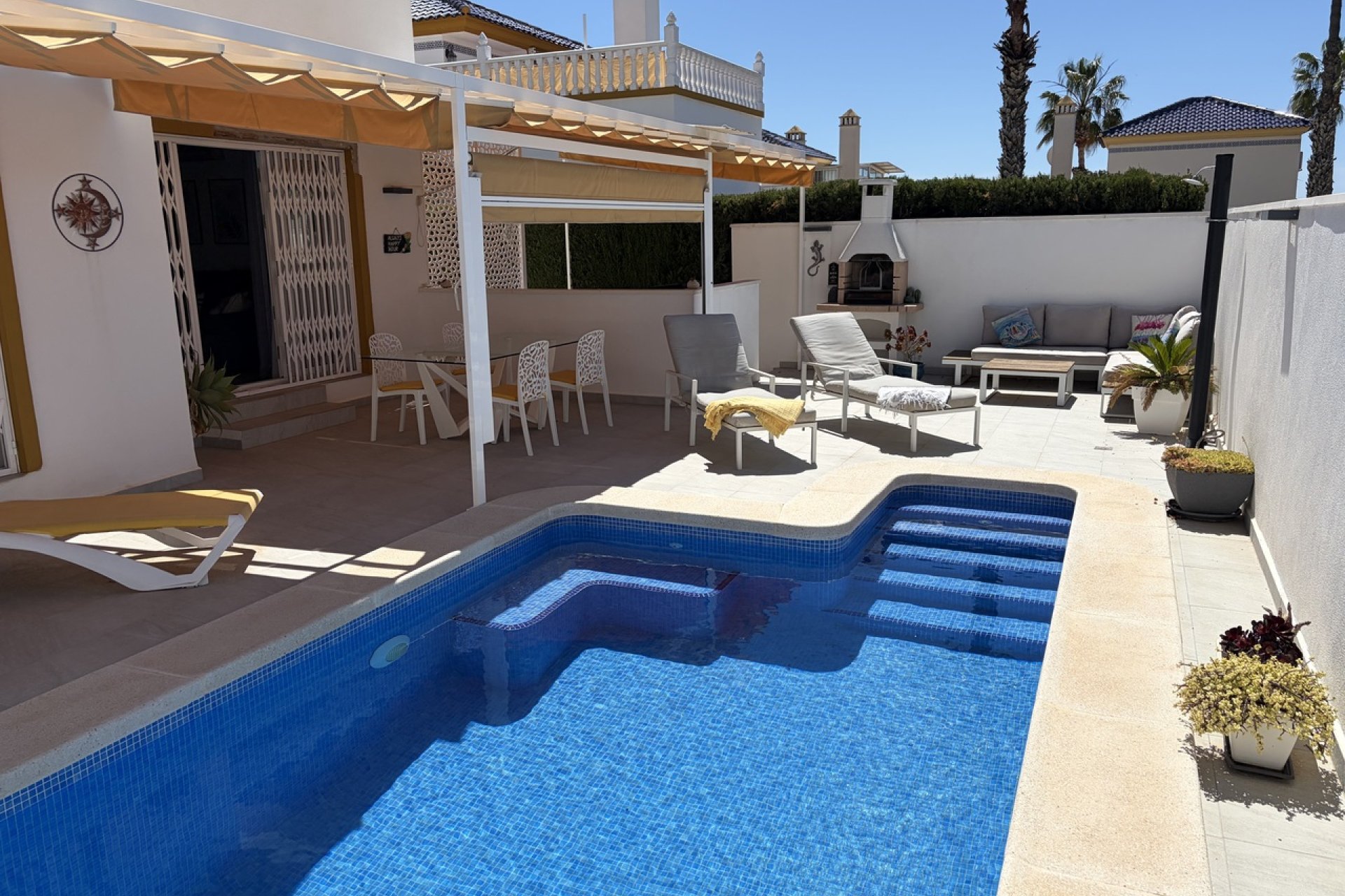 Reventa - Villa -
Villamartin, Orihuela Costa - Villamartín