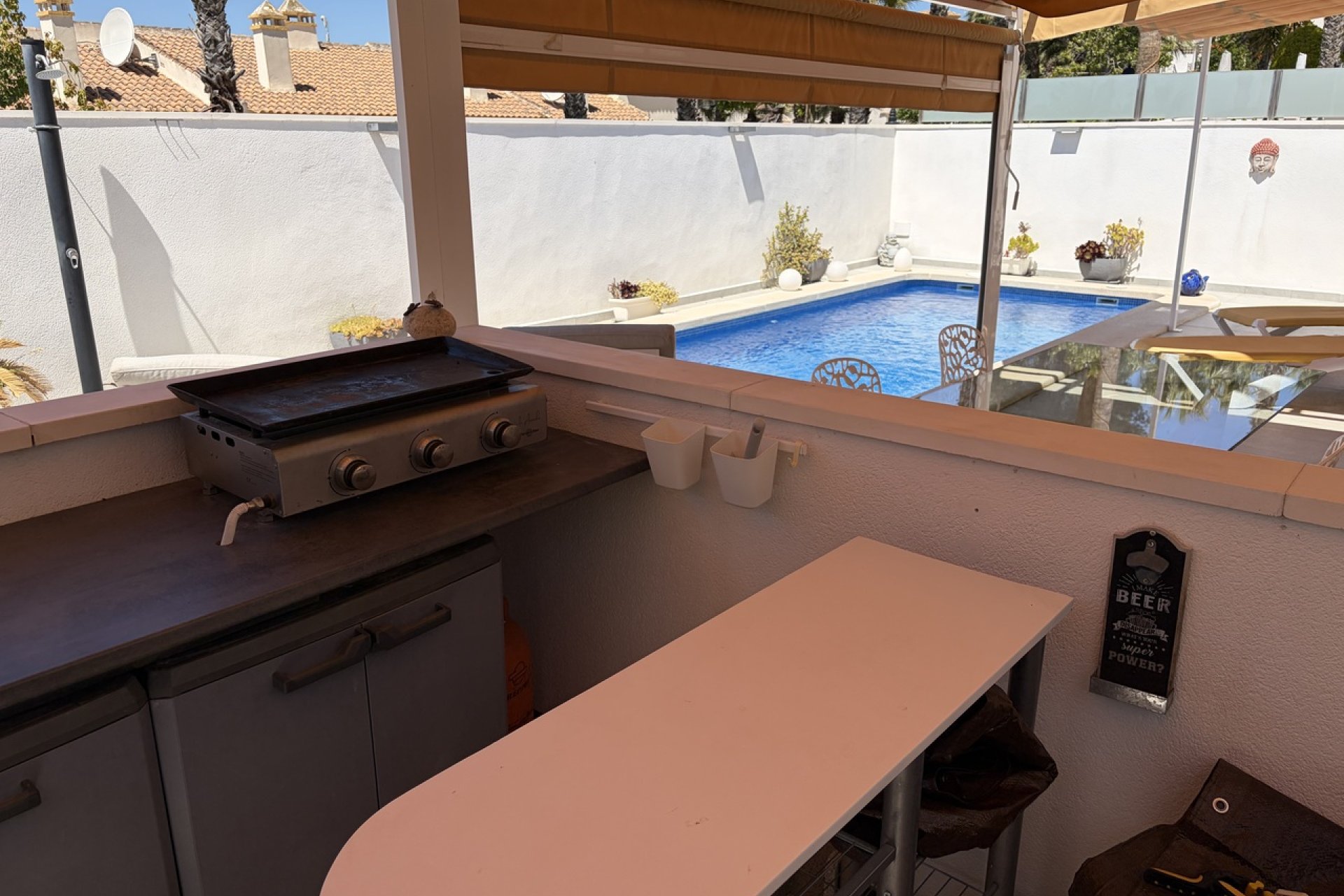 Reventa - Villa -
Villamartin, Orihuela Costa - Villamartín