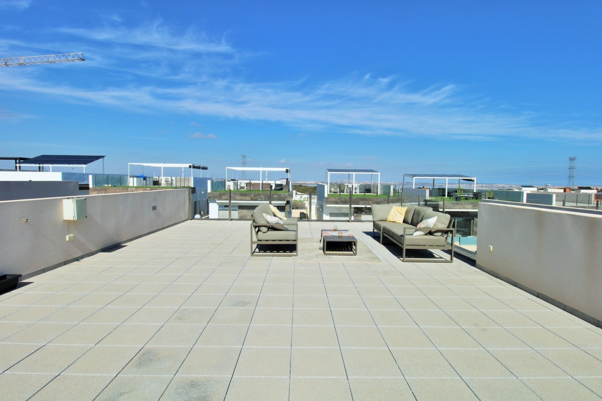 Reventa - Villa -
Villamartin - Villamartín