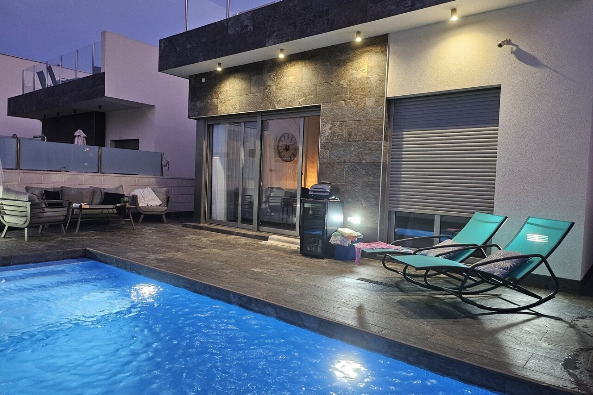 Reventa - Villa -
Villamartin