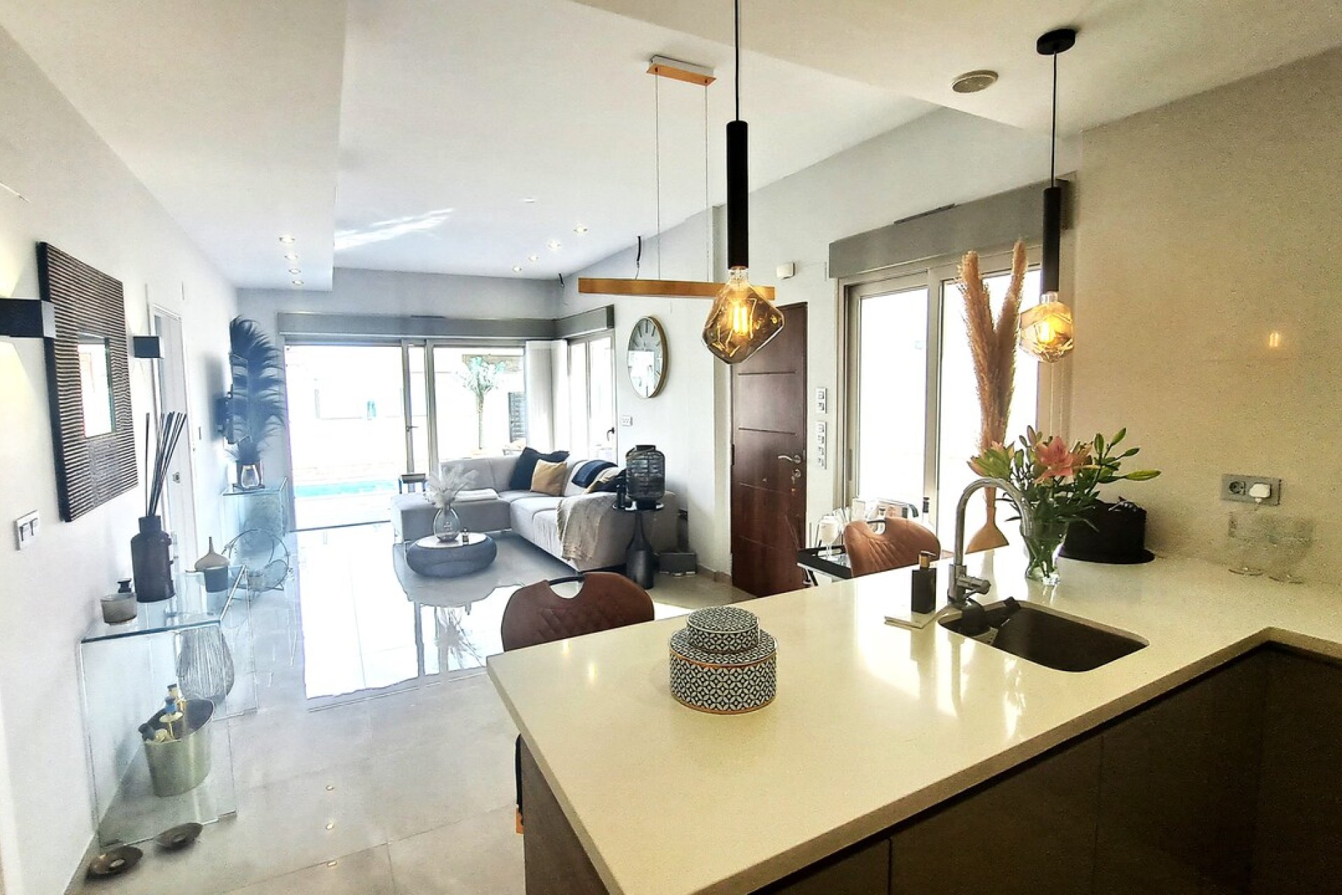 Reventa - Villa -
Villamartin