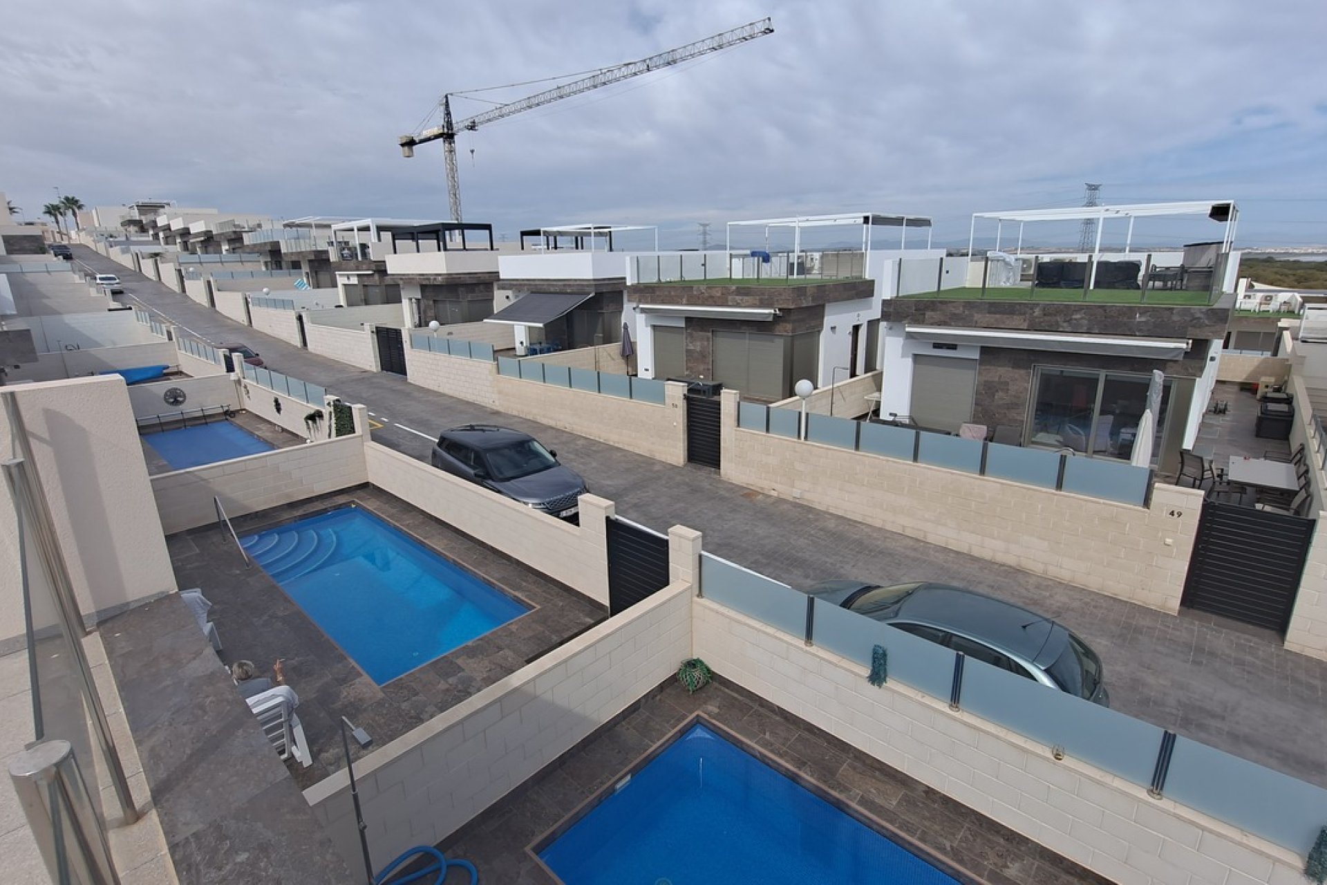 Reventa - Villa -
Villamartin