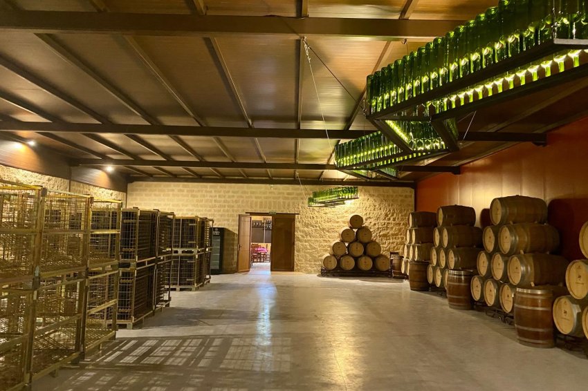 Reventa - wine cellar -
Albacete