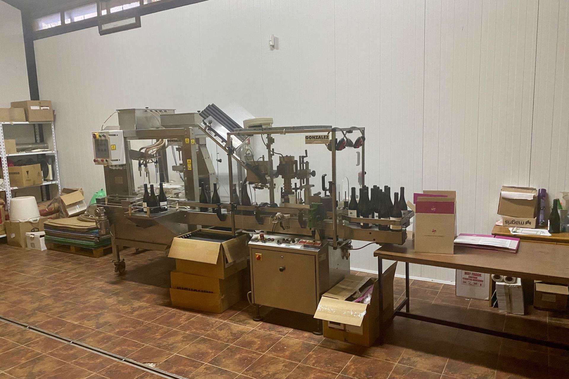 Reventa - wine cellar -
Albacete