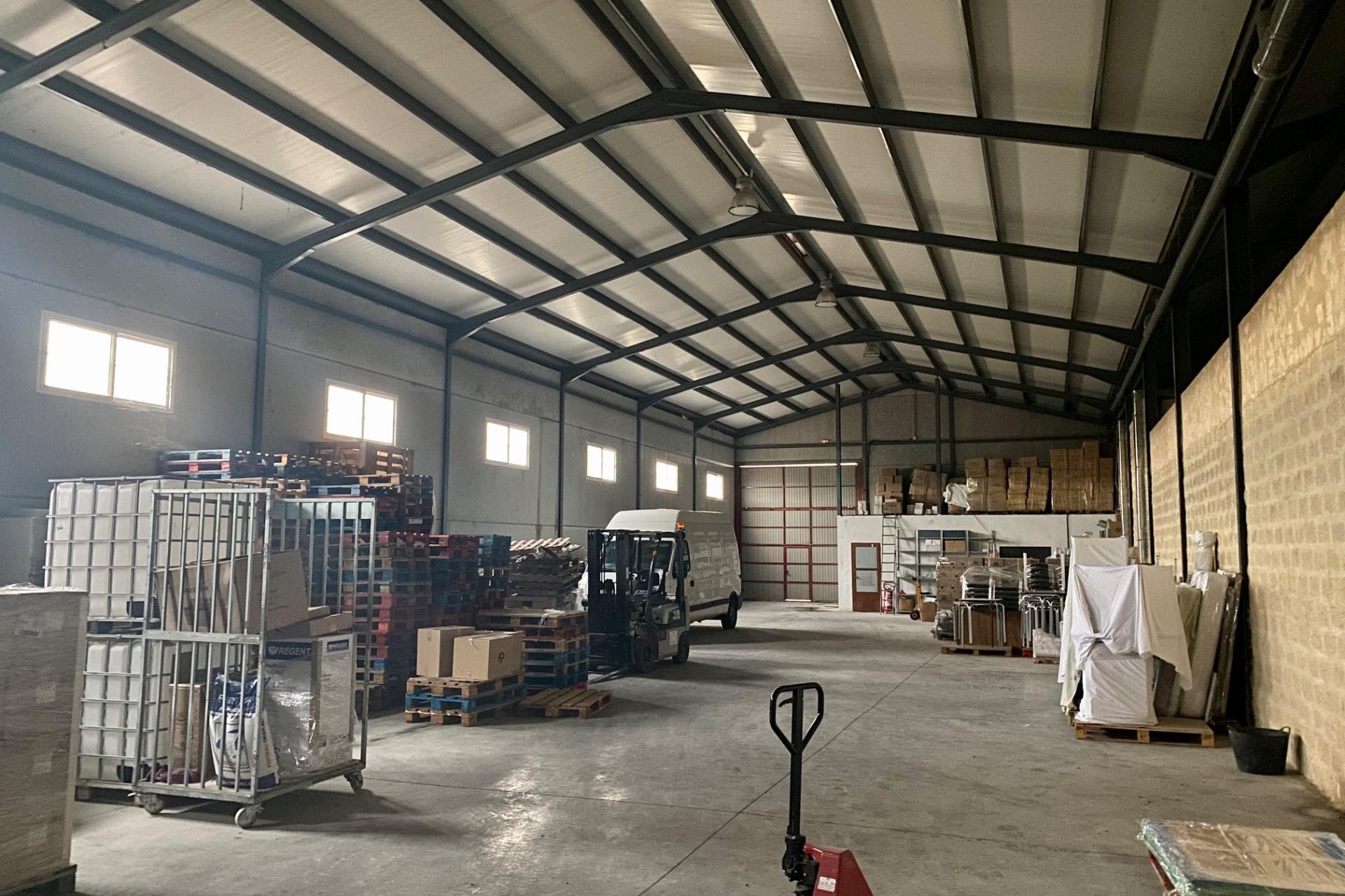 Reventa - wine cellar -
Albacete