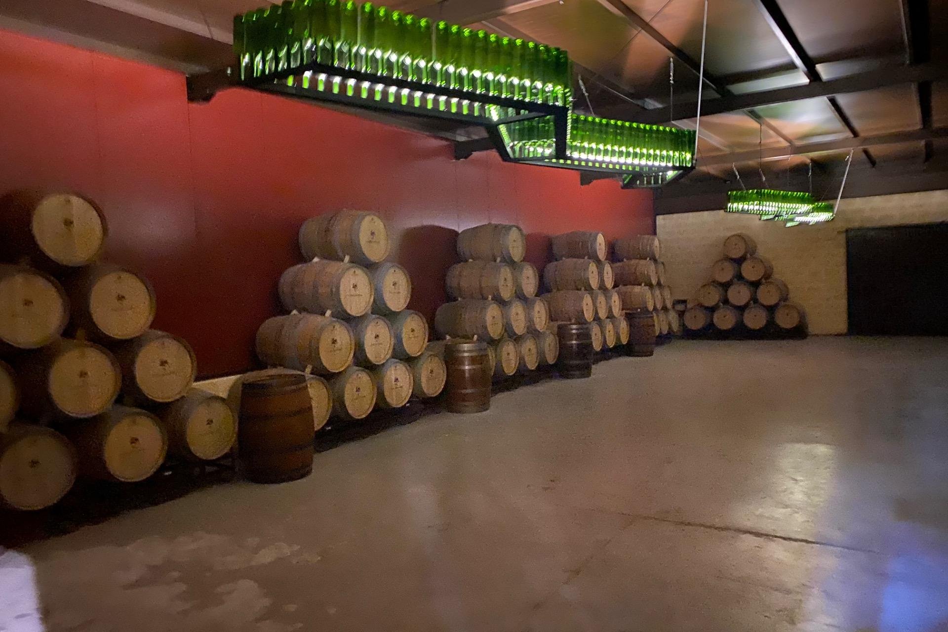 Reventa - wine cellar -
Albacete