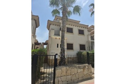 Semi detached - Återförsäljning - Algorfa - La Finca Golf Resort