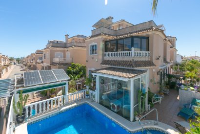 Semi detached - Återförsäljning - La Zenia - La Zenia
