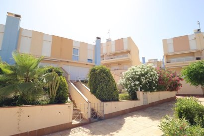 Semi detached - Återförsäljning - Orihuela Costa - Agua Marina