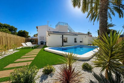 Semi detached - Återförsäljning - Orihuela Costa - Punta Prima