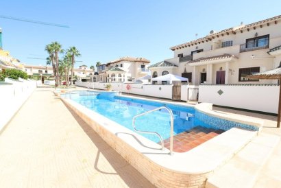 Semi detached - Återförsäljning - Rojales - Lo Marabú