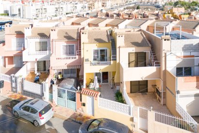 Semi detached - Återförsäljning - Torrevieja - Los Frutales