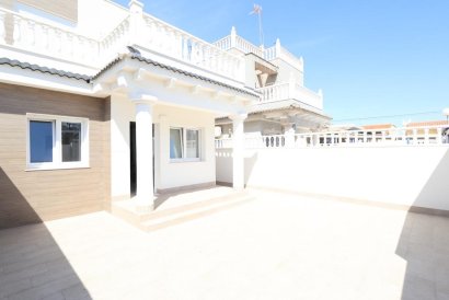 Semi detached - Återförsäljning - Torrevieja - San luis