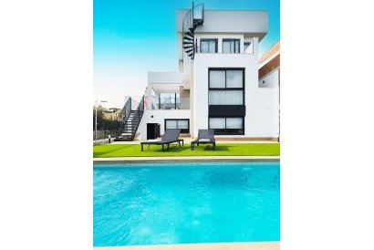 Semi detached - New Build - Algorfa - La Finca Golf