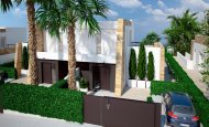 Semi detached - New Build -
            Algorfa - NBS-95516
