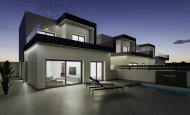Semi detached - New Build -
            Benijofar - NBS-70256