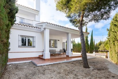 Semi detached - New Build - Fuente Álamo - Las Palas