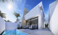 Semi detached - Nyproduktion -
            San Javier - NBS-72294