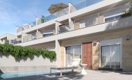 Semi detached - Nyproduktion -
            San Pedro del Pinatar - NBS-15527