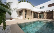 Semi detached - Obra nueva -
            Almoradi - NBS-74799