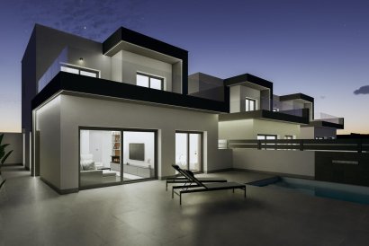 Semi detached - Obra nueva - Benijofar - Pueblo